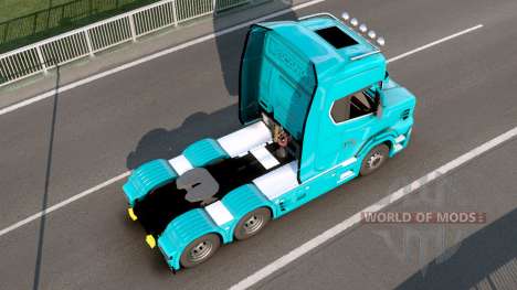Scania S730T V8 6x4 Sattelzugmaschine für Euro Truck Simulator 2