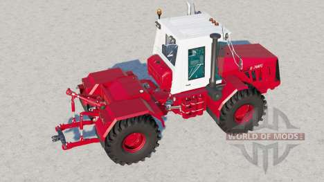 Kirovec K-744R2 2011 für Farming Simulator 2017