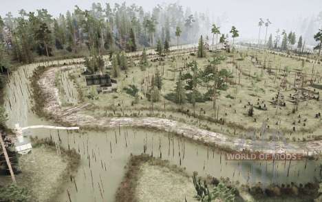 Trois accords pour Spintires MudRunner
