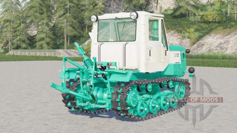 T-150-05-09 tracteur à chenilles pour Farming Simulator 2017