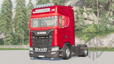 Scania S-Serie für Farming Simulator 2017
