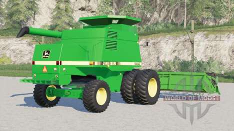 John Deere 9000 für Farming Simulator 2017