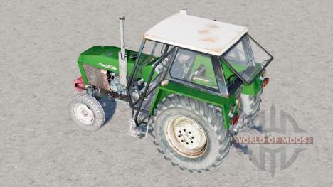 Ursus C-385 pour Farming Simulator 2017