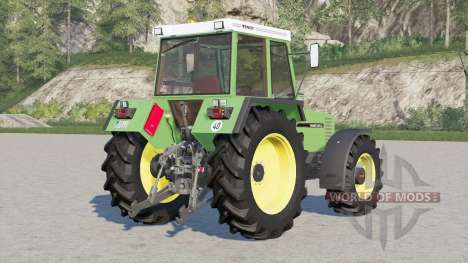 Fendt Favorit 610 Turbomatik für Farming Simulator 2017