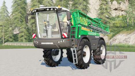 Amazone Pantera 4502 2013 pour Farming Simulator 2017