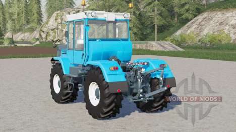 HTZ-17221-21 4 roues motrices pour Farming Simulator 2017