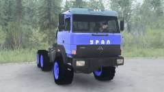 Ural-44202-3511-80 2013 pour MudRunner