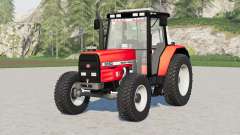 Massey Ferguson série 6100 pour Farming Simulator 2017