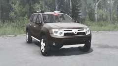 Dacia Duster (HS) 2013 pour MudRunner