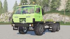 Tatra T815 6x6 Hakenlift für Farming Simulator 2017