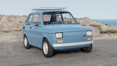 Fiat 126p 1994 pour BeamNG Drive