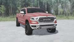 Ram 1500 Limited Cabine Double (DT) 2019 pour MudRunner