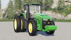John Deere 8330 für Farming Simulator 2017