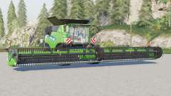 New Holland CR10.90 Révélation pour Farming Simulator 2017
