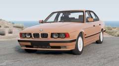 BMW 520i Berline (E34) 1992 pour BeamNG Drive