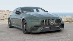 Mercedes-AMG GT 43 Coupe 4 portes (X290) 2018 pour BeamNG Drive