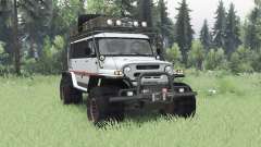 UAZ Ours pour Spin Tires