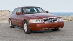 Ford Crown Victoria LX (EN114) 1998 pour BeamNG Drive