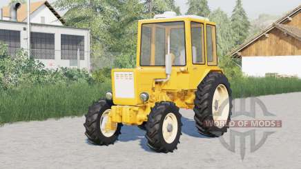 Tracteur à roues T-30 pour Farming Simulator 2017