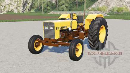 Valmet 88 für Farming Simulator 2017