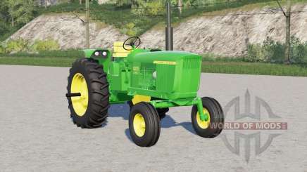 John Deere 4020 für Farming Simulator 2017