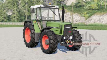 Fendt Farmer 310 LSA Turbomatik für Farming Simulator 2017