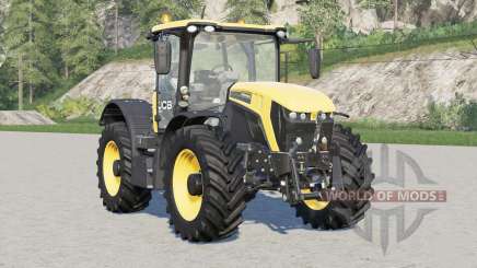 JCB Fastrac 4220 pour Farming Simulator 2017