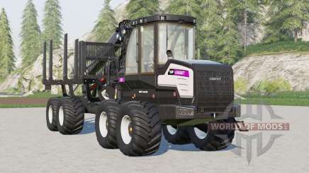 Logset 10F GT für Farming Simulator 2017
