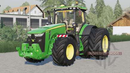 John Deere 8R Serie für Farming Simulator 2017