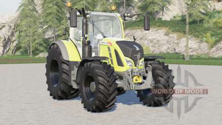 Fendt 700 Vario 2012 pour Farming Simulator 2017