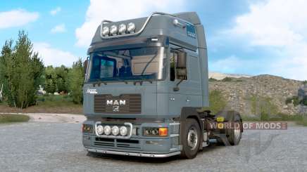 MAN 19.464 (F 2000) 2000 pour Euro Truck Simulator 2