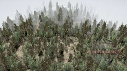 Forêt par forêt pour MudRunner
