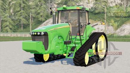 Série John Deere 8020T pour Farming Simulator 2017