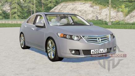 Honda Accord (CU) 2008 für Farming Simulator 2017