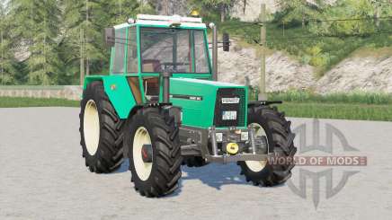 Fendt Favorit 600 Turbomatik pour Farming Simulator 2017