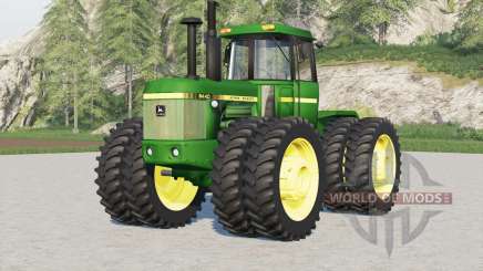 John Deere 8000 Serie für Farming Simulator 2017