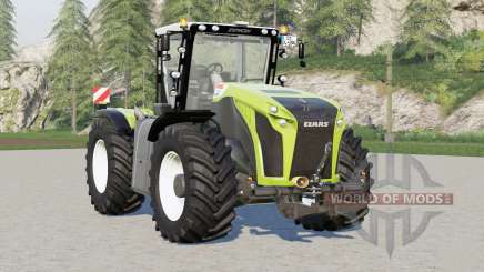 Claas Xerion für Farming Simulator 2017