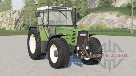 Fendt Farmer 300 LSA Turbomatik pour Farming Simulator 2017