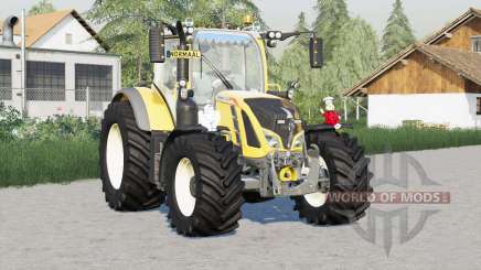 Fendt 700 Vario pour Farming Simulator 2017