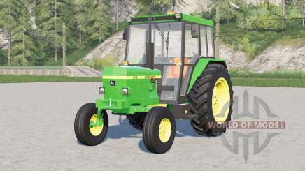 John Deere 1630 pour Farming Simulator 2017