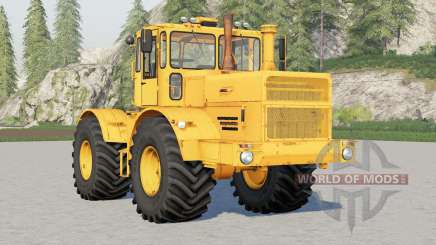 Kirovec K-700A 1983 pour Farming Simulator 2017