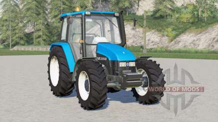 New Holland TL Serie für Farming Simulator 2017