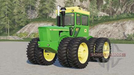 John Deere 7020 Serie für Farming Simulator 2017