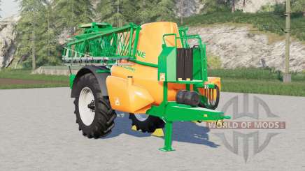 Amazone UX 5200 für Farming Simulator 2017