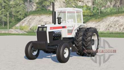 White Field Boss Serie für Farming Simulator 2017