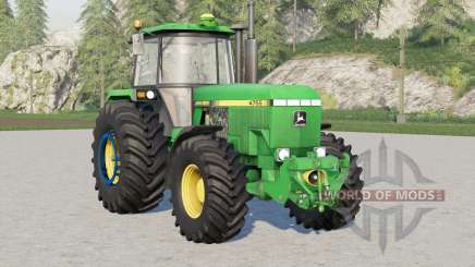 John Deere 4755 für Farming Simulator 2017