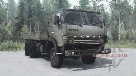 KamAZ-4310 1982 für MudRunner