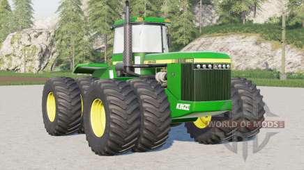 John Deere 8850 pour Farming Simulator 2017