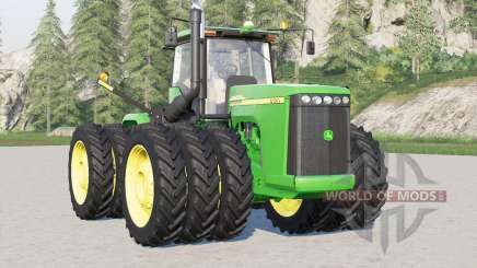 Série John Deere 9020 pour Farming Simulator 2017