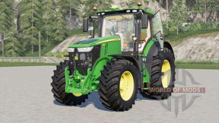 John Deere 7R Serie für Farming Simulator 2017